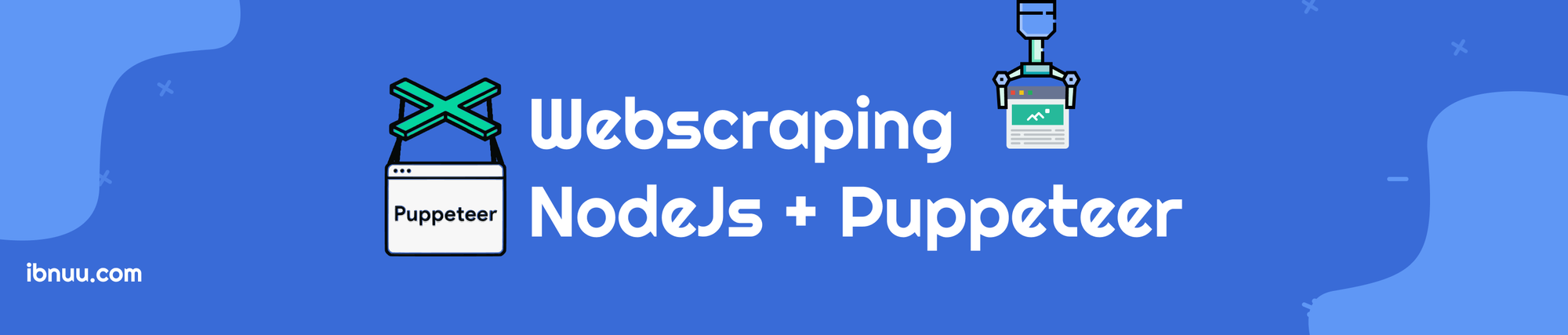 Webscraping Node + puppeteer