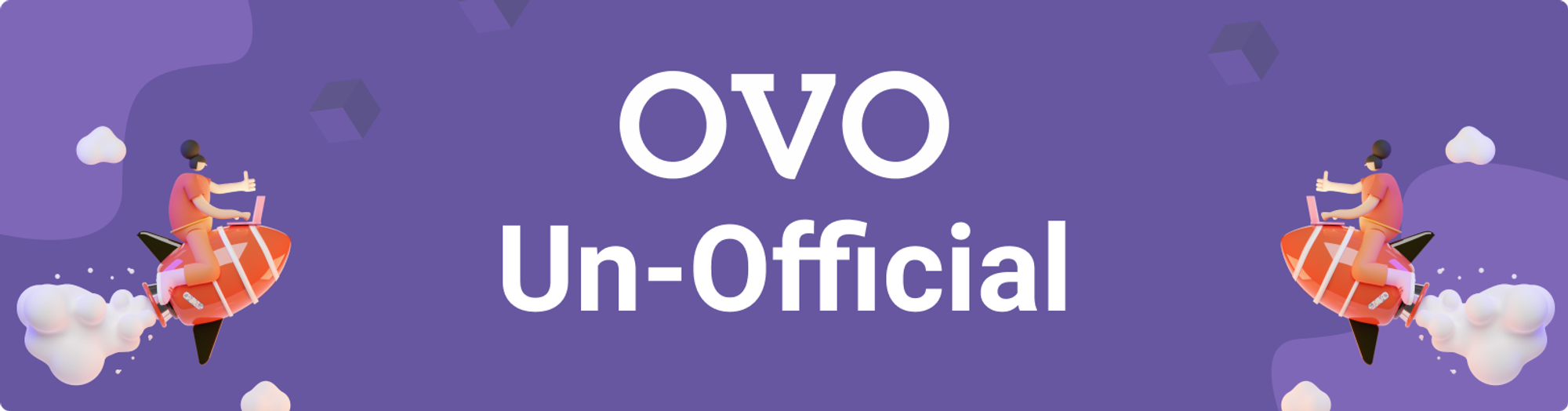 Contribute to the Unofficial OVO API